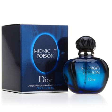 dior midnight poison 50ml edp|Dior midnight poison price.